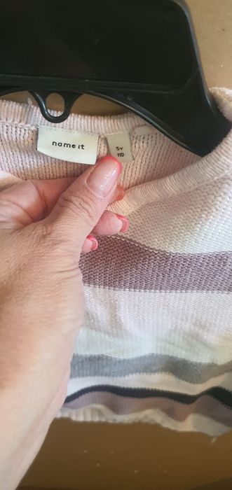 Детский свитер на 5лет