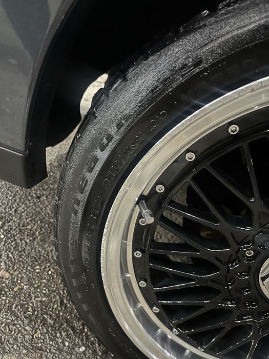 Диски BBS R17 215/45
