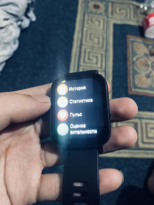 Смарт-часы Redmi Watch 5 Active (в отличном состоянии)