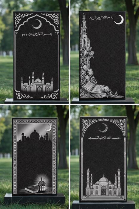 Памятники ,оградки ,мазарные плиты