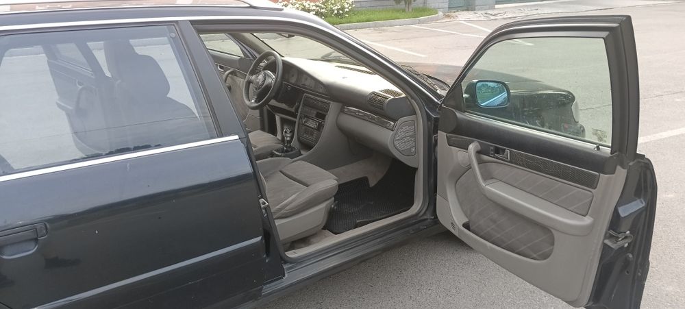 Продам audi s6 2.2 turbo универсал quattro