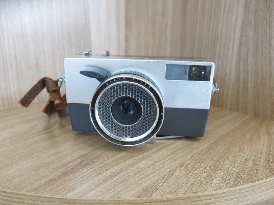 Ретро фотоапарат Ricoh Auto 35 (1960 г.) – Колекционерски / Произведен в Япония