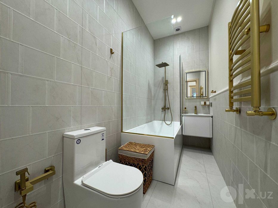 Квартира ЖК Barocco 6/7-8/8 224 м2