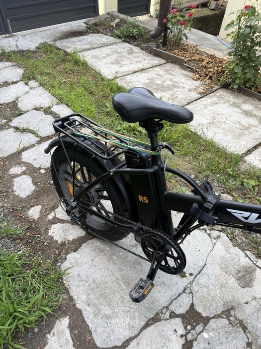 Bicicleta electrica