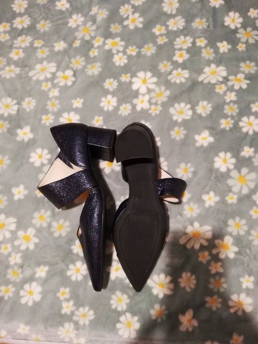 Обувки на токчета Hogl