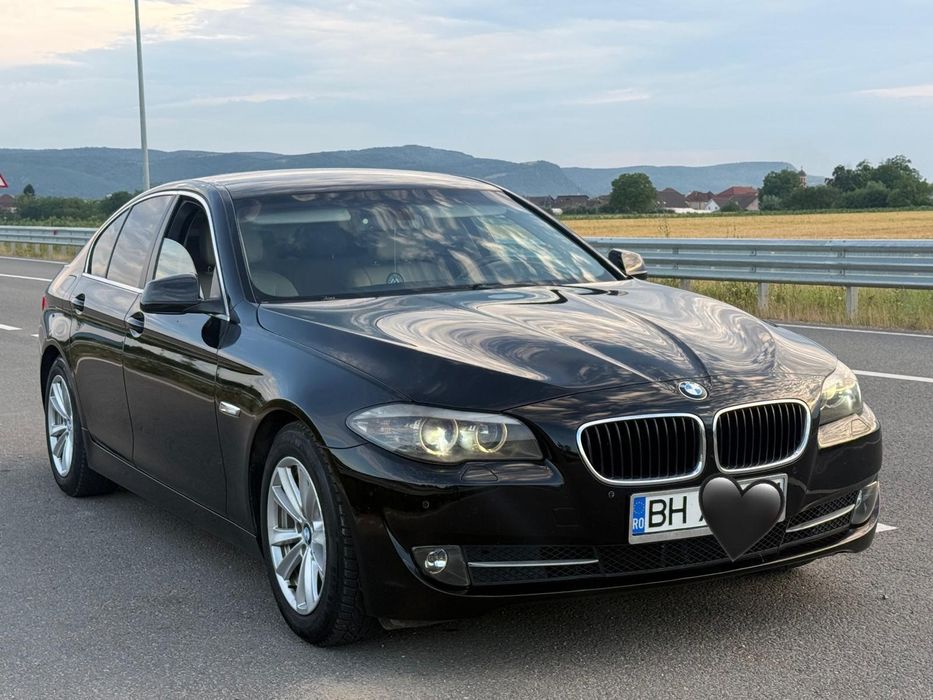 BMW Seria 5 F10 520  An:2013  Euro:5
