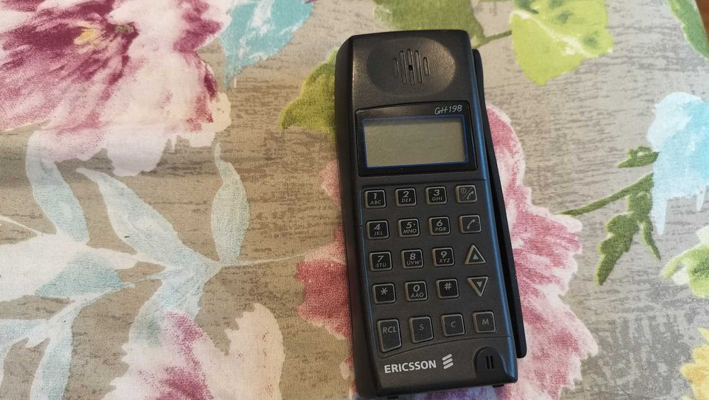 Telefon vintage Ericsson GH198  Colectie