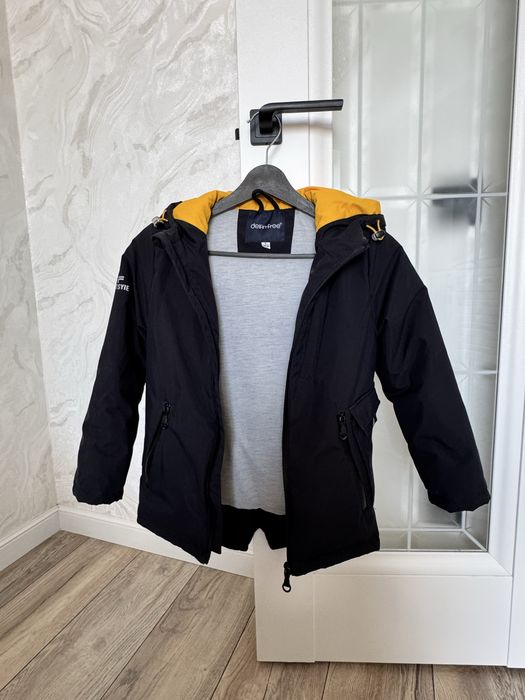 Куртка демисезон (весна/осень)  на мальчика