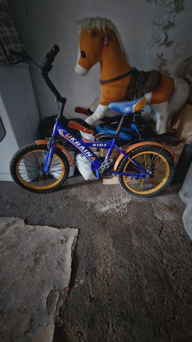 Продам велосипед детский