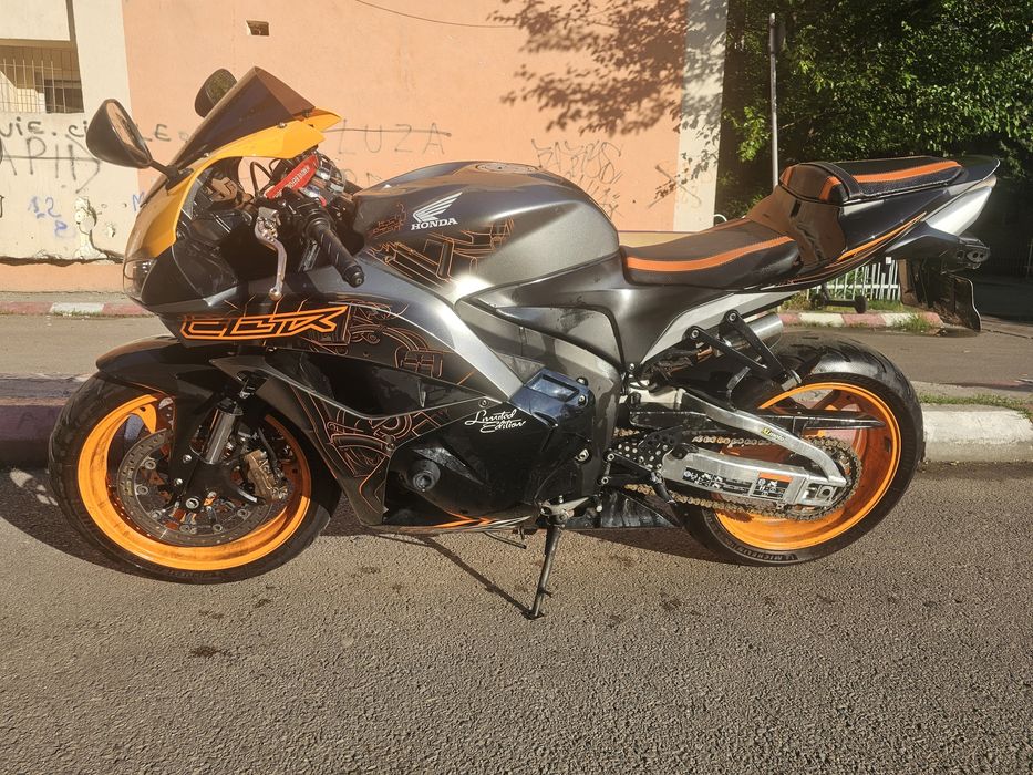 Honda cbr600rr 2011, Abs