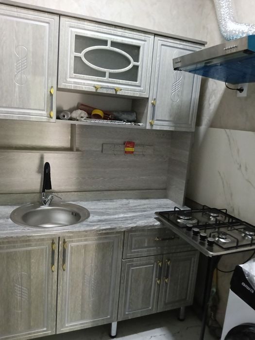 Успей купить..! 1в2-Комн. Чистая. Сампи. Сельхоз. Микрорайон. ТАШГРЭС.