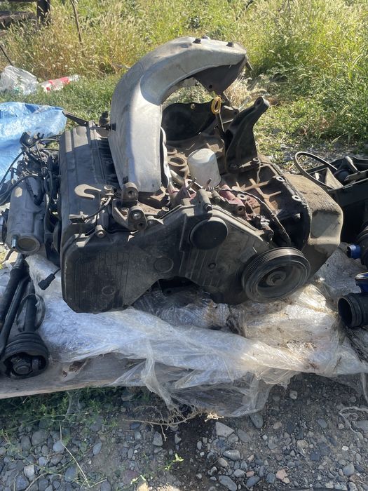 Мотор 5s-fe камри 25