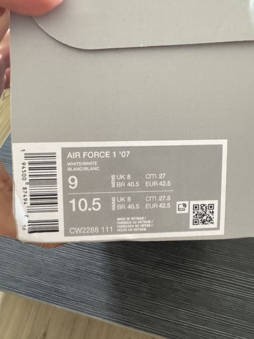 Nike Air Force 1