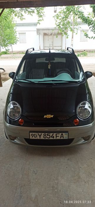 Матиз 2011йил H9