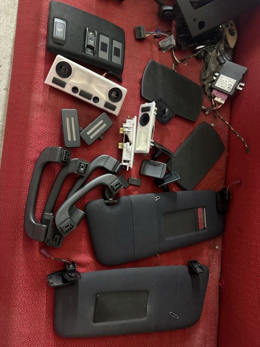 Бмв  е60 е61 на части