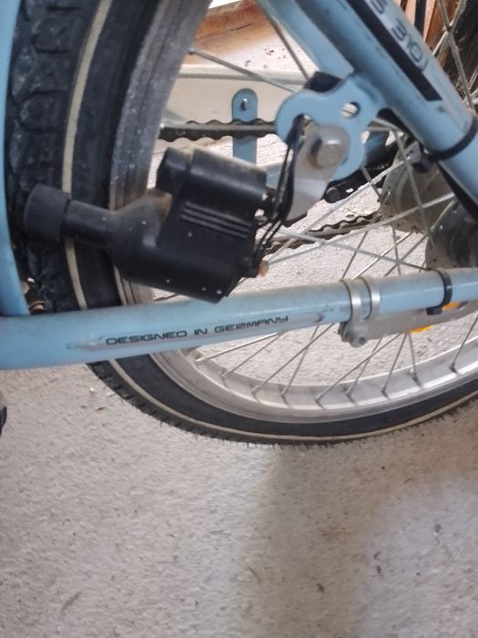 Детски немски велосипед Hera