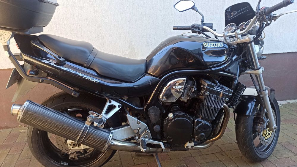 Suzuki Bandit GSF N1200
