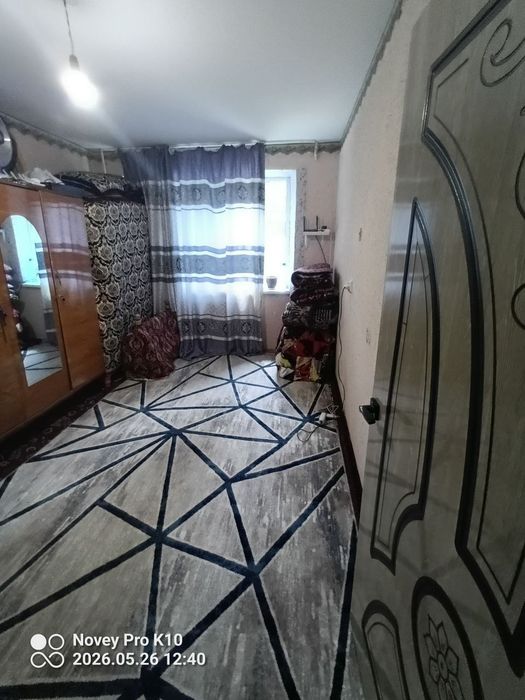 Тезда Канечкада 2хона 1этаж квартира сотилади