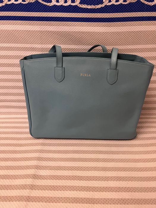 Сумка Furla кожа