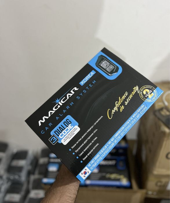 Magicar 906 Магисар 906 | Original va Kopiya bor | New!