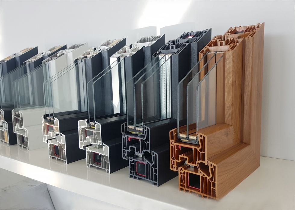 Пластиковые Окна Дверь Вйтражей Перегородки