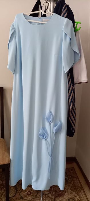 ВЕЧЕРНЕЕ ПЛАТЬЕ от ayala brand