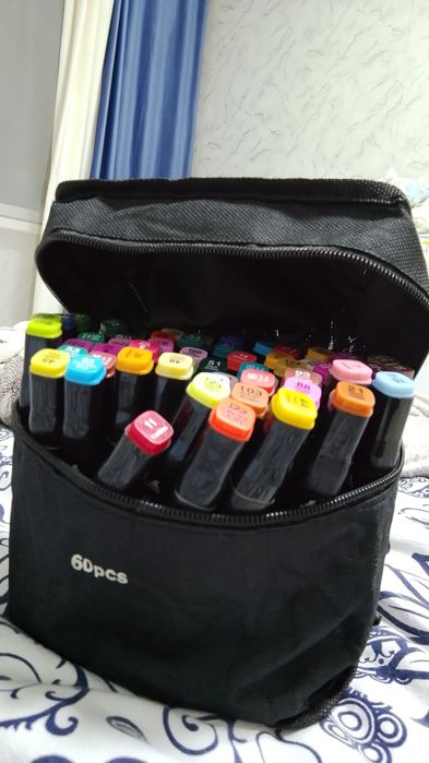 Фломастер для рисования