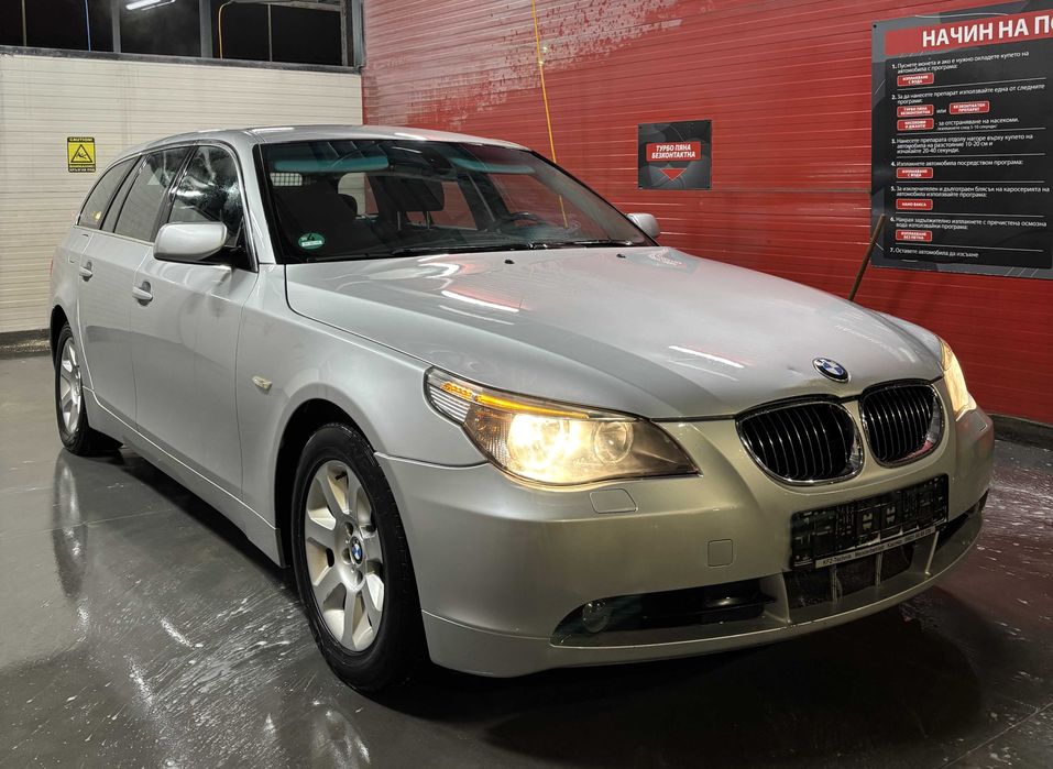 BMW 523i N52B25 177к.с.
