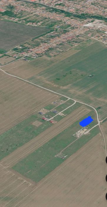 Teren. Parcelă teren 500 mp. Intarvilan