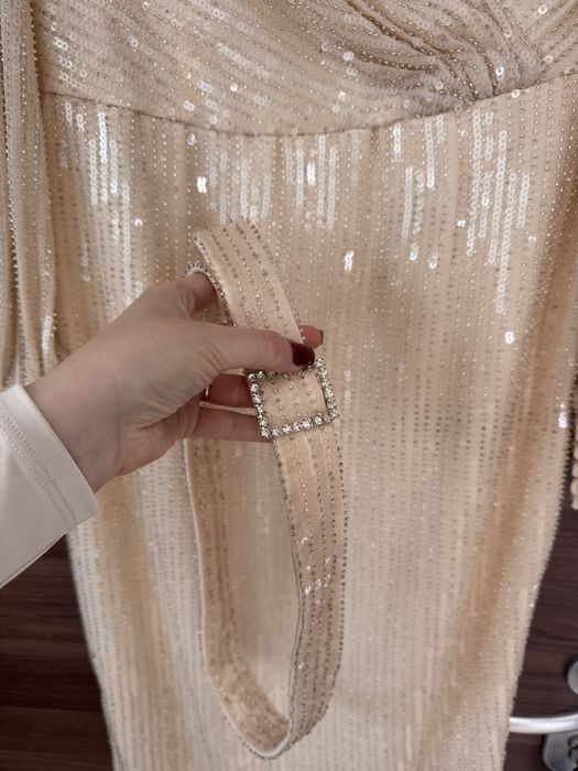 Rochie din Paiete