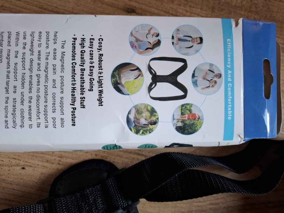 Коректор за гръб