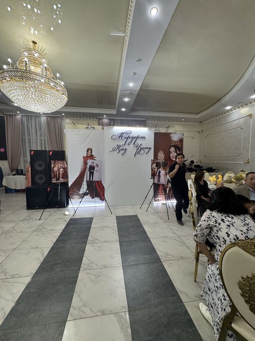 Фотозона любооо дизайна