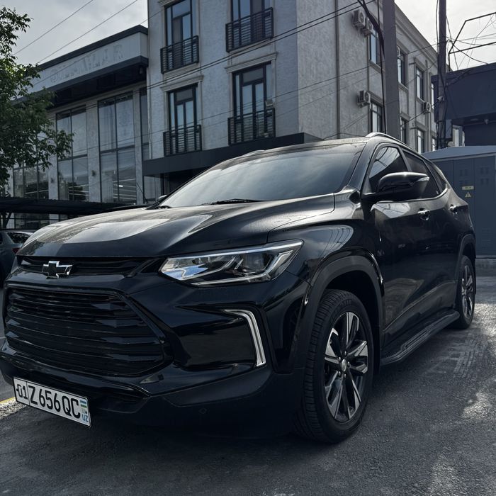 Chevrolet Tracker 2023