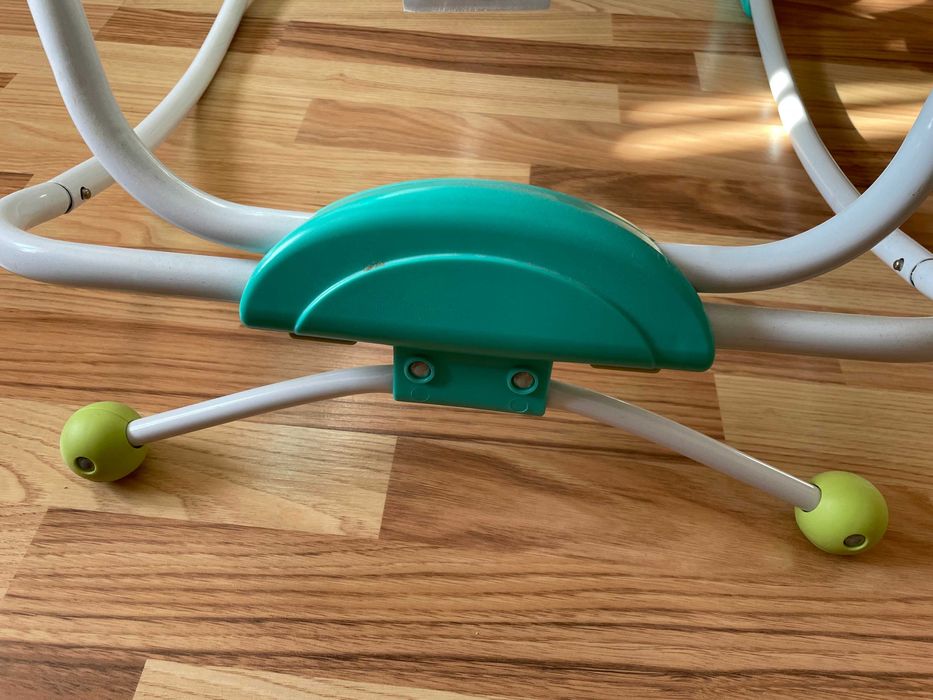 Balansoar 2 in 1 Playful Parade, 0 luni - 18 Kg, Bright Starts