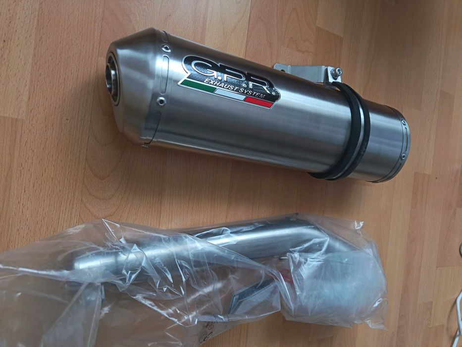 Honda Transalp 650 superba