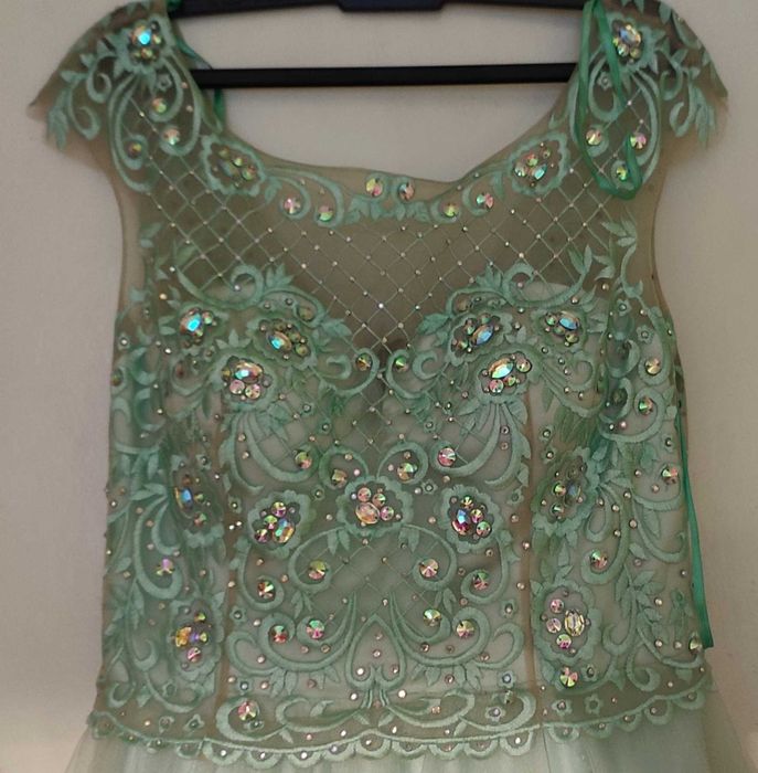 Официална бална рокля