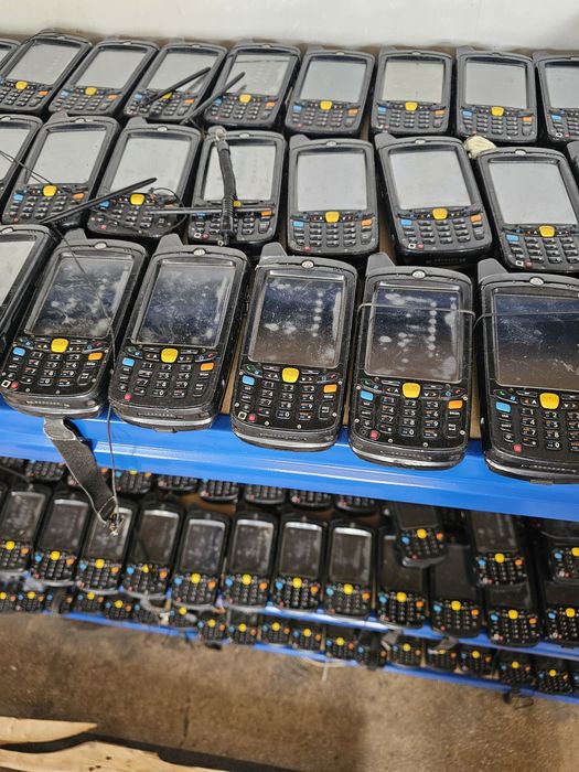 Zebra MC67 продава