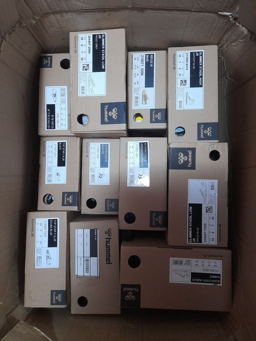 STOC En-gross Adidasi HUMMEL (lichidare stoc)