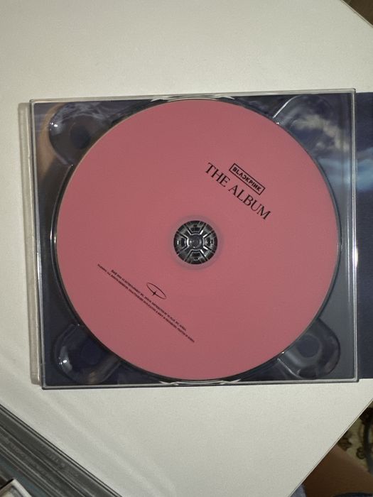 Альбом Black Pink The Album
