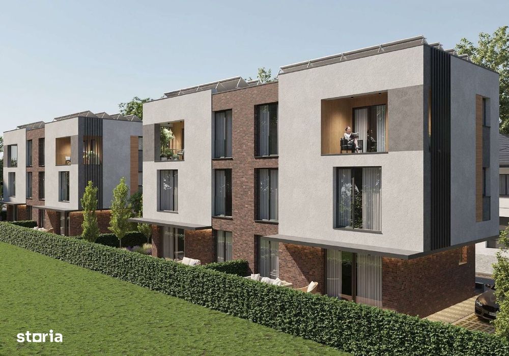 Casa Tip Duplex In Zona Pallady / Finisaje Premium. Comision 0%!