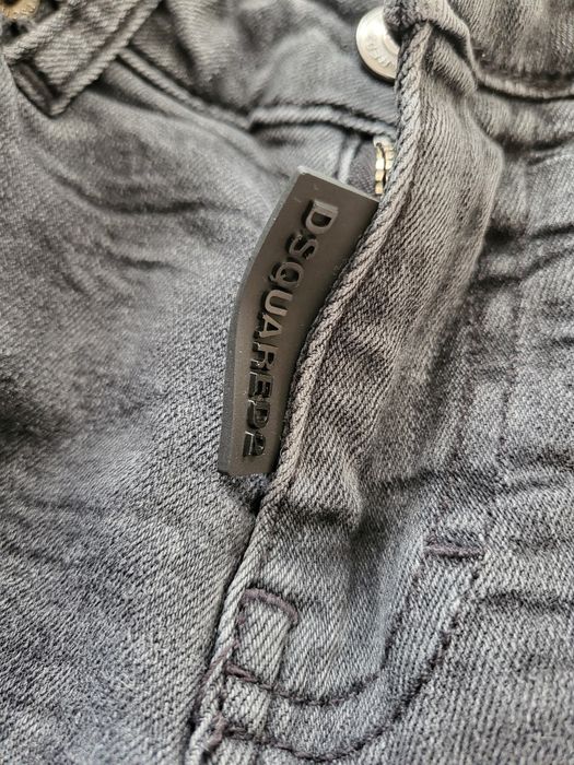 Дескуаред дамски дънки