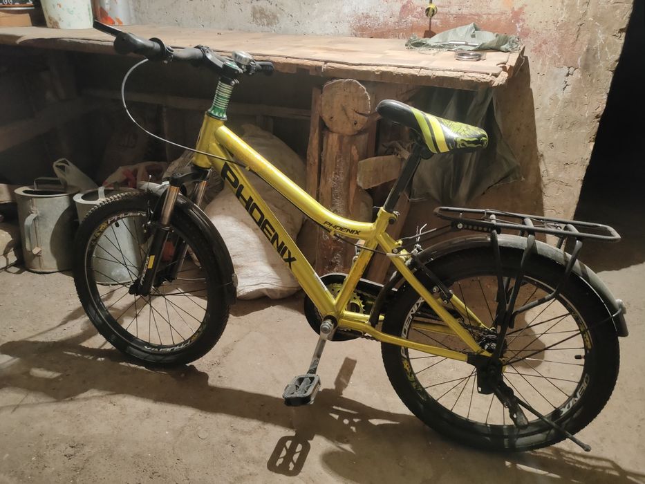 Детские велосипеды