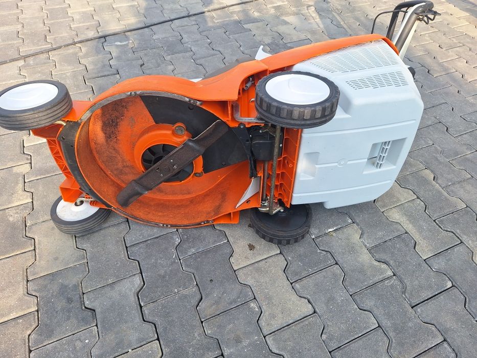 Cositoare electrica sthil