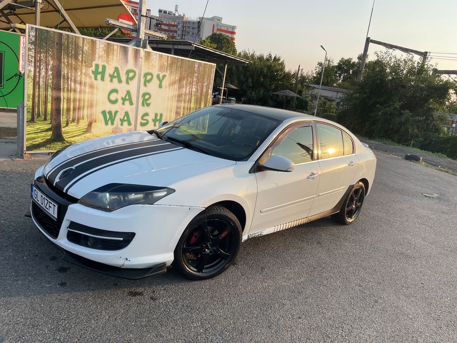RENAULT Laguna 2013 — imagine 2