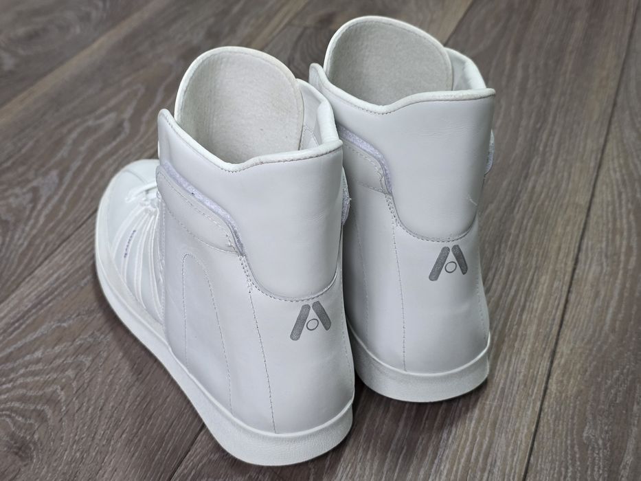 Künzli White Pro Plus ортопедични обувки 44,5 номер