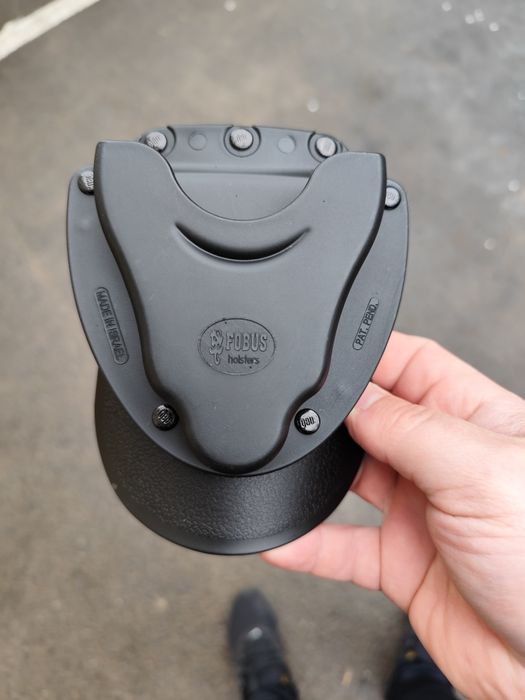 Тактически кобур/холдер  за белезници