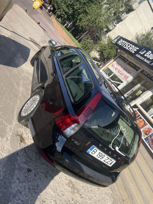 Volvo V50 1.6 Diesel 2010 – 266.000 km – adusă din Belgia