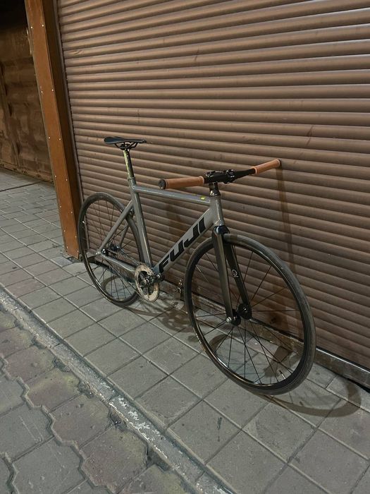 Велосипед фикс Fuji track pro 2008