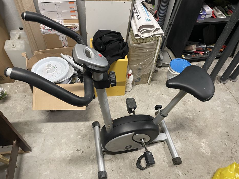 Bicicleta fitness
