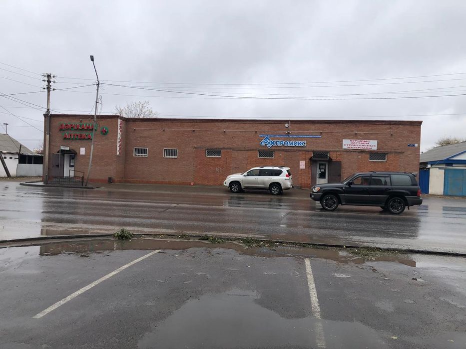 Сдам помещение под бизнес